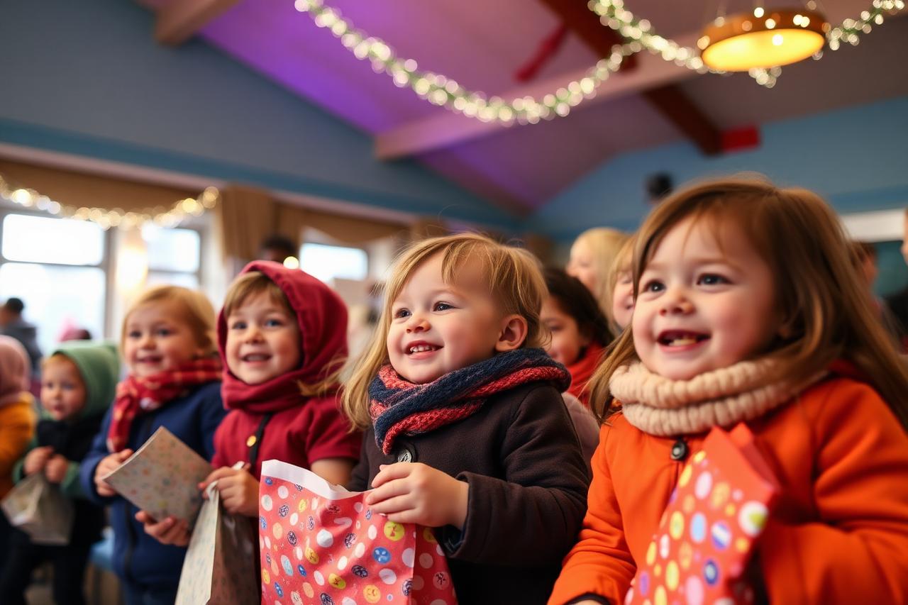 New Year Programme for Children