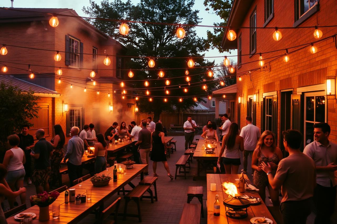 MM Events Summer Party